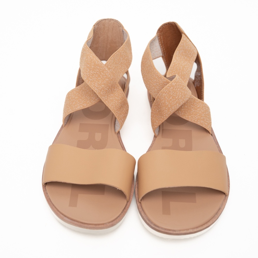 Sorel Tan Sandals for Women
